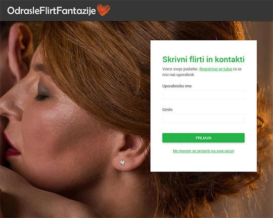 OdrasleFlirtFantazije Logo