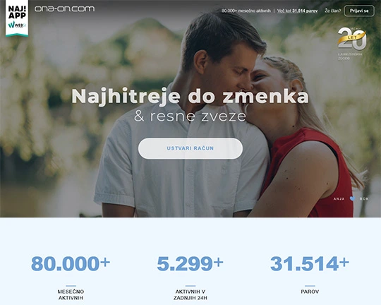 Ona-on.com Logo